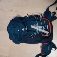 Zaino da campeggio 30L