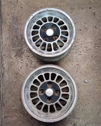 Cerci Alfa Romeo originali OZ 5jx13