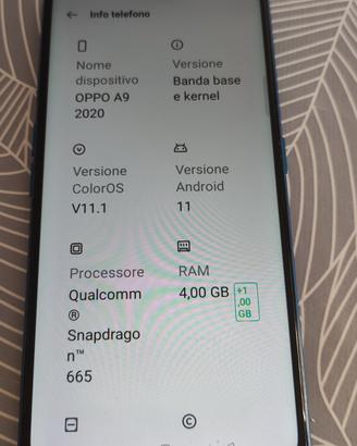 cellulare oppo