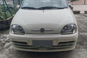 Fiat 600 2010