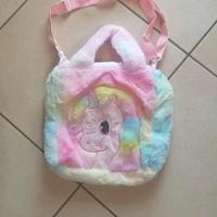 borsa stoffa per bambine