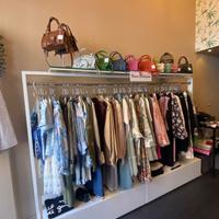 Struttura  appenderia abbigliamento rimovibile