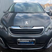 Peugeot 108 VTi 72 CV STYLE TOP