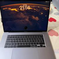 Macbook Pro 2019 1tb 16gb ram