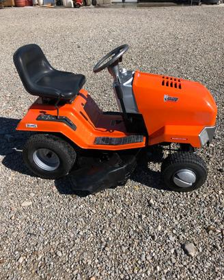 Trattorino husqvarna