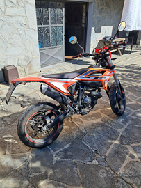 Beta 125 rr