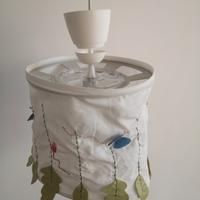 lampadario bambini ikea