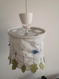 lampadario bambini ikea