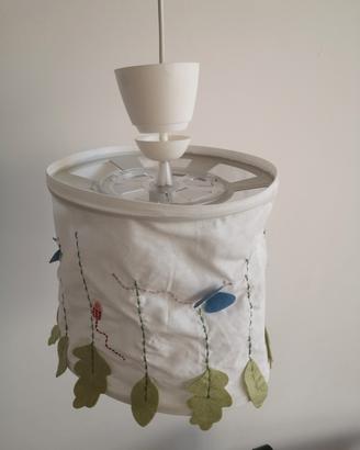 lampadario bambini ikea