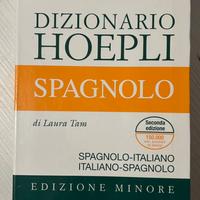 Dizionario Hoepli spagnolo