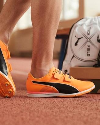PUMA evoSPEED TJ Ultraweave 42.5  Chiodate