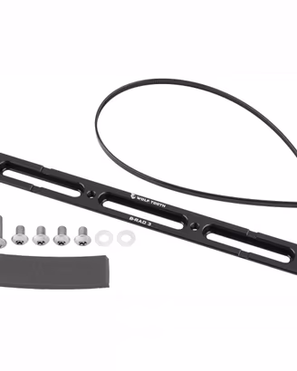 Wolf Tooth B-RAD Mounting Bases 3-Slot