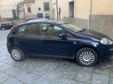 Fiat Grande Punto GPL