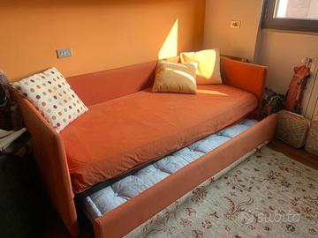 Letto singolo/matrimoniale  190x85