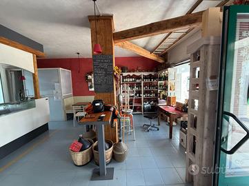 NEGOZIO A BASSANO DEL GRAPPA