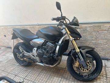 Honda Hornet 600 (2007)
