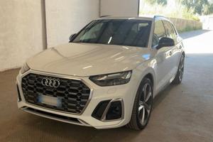 Audi Q5 TDI quattro tiptronic S line plus GARANZIA