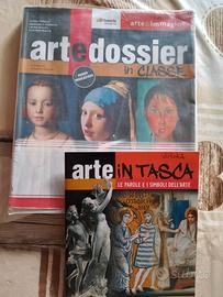 Arte Dossier per scuole Medie 