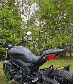 moto Benelli 502 C