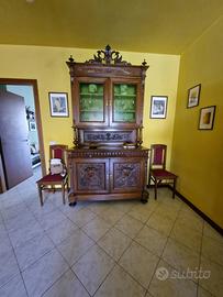 Credenza fine ‘800