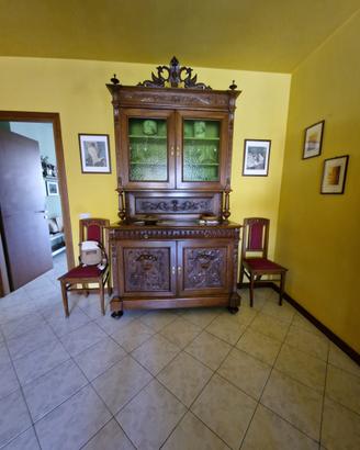 Credenza fine ‘800