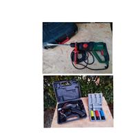 Trapano battente percussione + smontagomme 12 volt