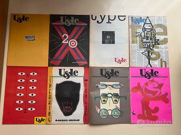 Lotto 20 riviste U&lc Vintage