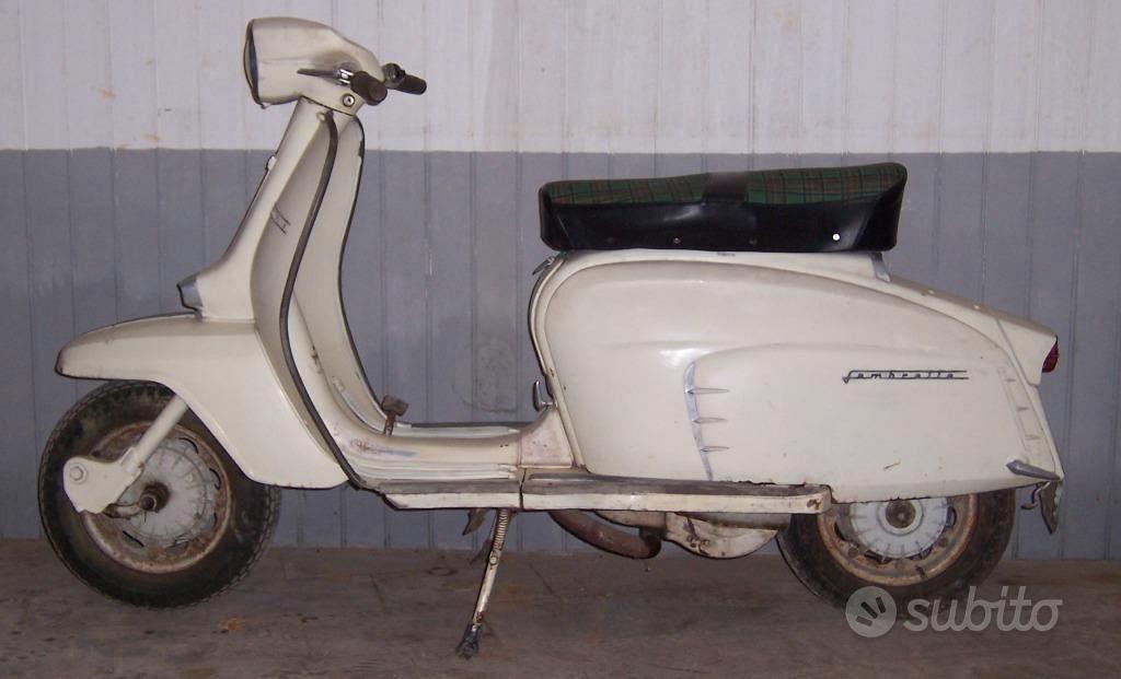 Lambretta Altro modello - 1968 - Moto e Scooter In vendita a Lucca