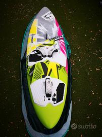 Fanatic freestyle wave 85