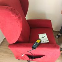 Poltrona elettrica global 