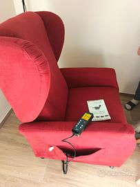 Poltrona elettrica global 