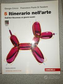 Libro arte x licei scienze applicate