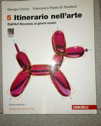 Libro arte x licei scienze applicate