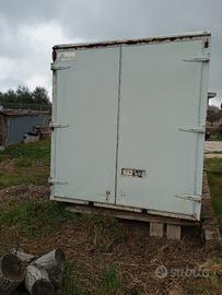 Container in alluminio