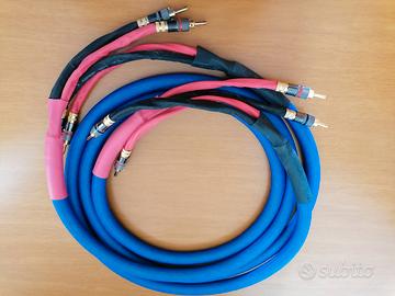 coppia di cavi di potenza