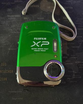 Fujifilm Finepix XP20