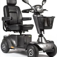 Scoter elettrico disabili