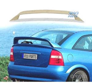 SPOILER ALETTONE OPEL ASTRA G HATCHBACK 97-04 COUP