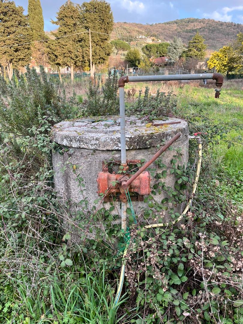 TERRENO AGRICOLO località IL MATTO, AREZZO - Vista 5