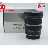 Canon EF-S 10-22 F3.5-4.5 USM (Canon)
