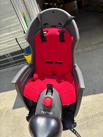Seggiolino bici reclinabile Hamax Siesta