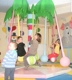 Giostrine Elettriche per Bambini per Aree Giochi