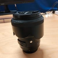 Sigma 50mm f/1.4 DG DN Art (Canon)