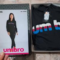 tuta donna M umbro