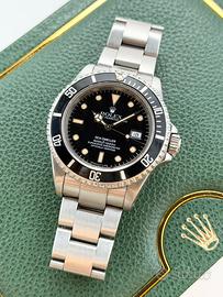 Rolex Sea-Dweller 16600, Si Permute