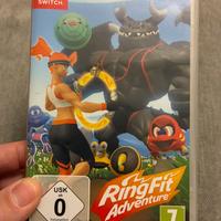 Ringfit Adventure Nintendo Switch