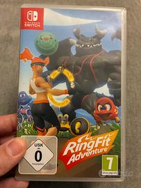 Ringfit Adventure Nintendo Switch