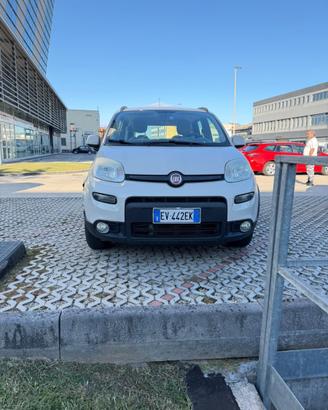 Fiat Panda Cross