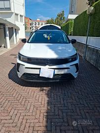 Opel grandland GSE phev plug in ibrido 