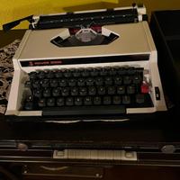 Macchina da scrivere Rover 3000 – vintage anni ’70